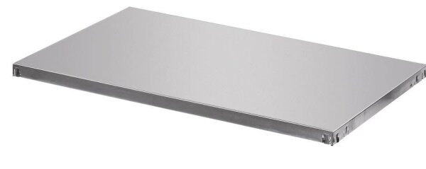 SCHULTE Stahlfachboden verzinkt 100,0 x 50,0 cm, 2 St.