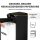 Fellowes AutoMax 600M Aktenvernichter mit Partikelschnitt P-5, 2 x 12 mm, bis 600 Blatt, schwarz