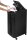 Fellowes AutoMax 600M Aktenvernichter mit Partikelschnitt P-5, 2 x 12 mm, bis 600 Blatt, schwarz