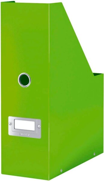 LEITZ Stehsammler Click & Store 60470054 grün Karton, DIN A4, 1 St.