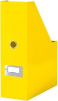 LEITZ Stehsammler Click & Store 60470016 gelb Karton,...