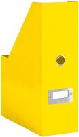 LEITZ Stehsammler Click & Store 60470016 gelb Karton, DIN A4, 1 St.