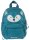 SCHNEIDERS Kindergartenrucksack Wolf Kunstfaser petrol
