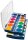 herlitz ST24 Wasserfarbkasten 24 Farben