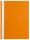 dots Schnellhefter Kunststoff orange DIN A4, 25 St.