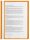 dots Schnellhefter Kunststoff orange DIN A4, 25 St.