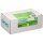 DYMO Etikettenrollen für Etikettendrucker S0722370 weiß, 28,0 x 89,0 mm, 12 x 130 Etiketten