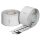 DYMO Etikettenrollen für Etikettendrucker S0722370 weiß, 28,0 x 89,0 mm, 12 x 130 Etiketten