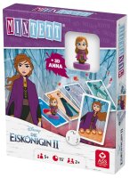 ASS ALTENBURGER Mixtett - Disney Die Eiskönigin Anna Kartenspiel, 1 St.