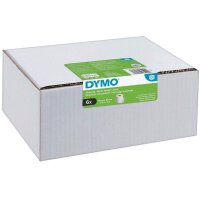DYMO Etikettenrollen für Etikettendrucker S0722430...