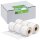 DYMO Etikettenrollen für Etikettendrucker S0722430 weiß, 54,0 x 101,0 mm, 6 x 220 Etiketten