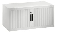 CP Omnispace Aufsatz-Rollladenschrank lichtgrau keine...