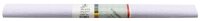 Werola Krepppapier Wasserfest weiß 32 g/qm 10 Rollen