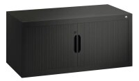 CP Omnispace Aufsatz-Rollladenschrank schwarzgrau keine...