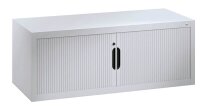 CP Omnispace Aufsatz-Rollladenschrank lichtgrau keine...