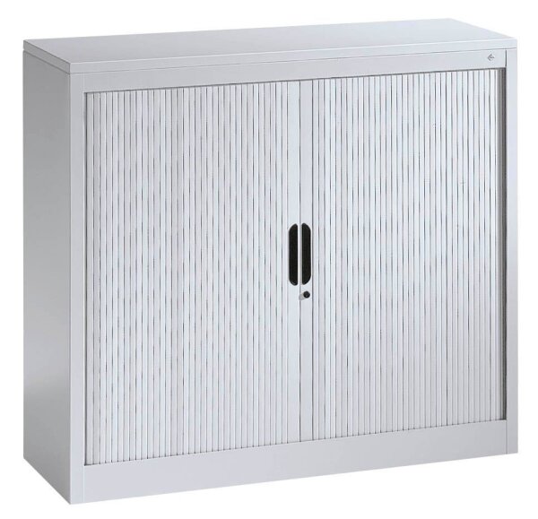 CP Omnispace Rollladenschrank lichtgrau 1 Fachboden 80,0 x 42,0 x 72,0 cm
