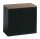 CP Omnispace Rollladenschrank schwarzgrau 1 Fachboden 80,0 x 42,0 x 72,0 cm
