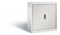 CP Omnispace Rollladenschrank lichtgrau 2 Fachböden 100,0 x 42,0 x 103,0 cm