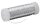 Rayher Silberdraht mit Kupferkern Basteldraht silber 0,25 mm 100,0 m 1 Rolle