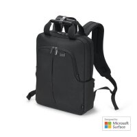 DICOTA Laptop-Rucksack Eco Slim PRO für Microsoft...