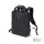 DICOTA Laptop-Rucksack Eco Slim PRO für Microsoft Surface Kunstfaser schwarz bis 38,1 cm (15 Zoll)