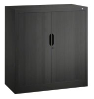 CP Omnispace Rollladenschrank schwarzgrau 2...