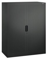 CP Omnispace Rollladenschrank schwarzgrau 2...