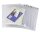 FolderSys Dokumententaschen 19x30,5 cm glasklar glatt 0,15 mm, 10 St.