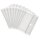 FolderSys Dokumententaschen DIN A4 transparent glatt 0,20 mm, 10 St.