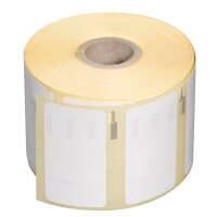 DYMO Etikettenrollen für Etikettendrucker S0722540...