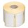 DYMO Etikettenrollen für Etikettendrucker S0722540 weiß, 57,0 x 32,0 mm, 6 x 1000 Etiketten