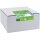 DYMO Etikettenrollen für Etikettendrucker S0722540 weiß, 57,0 x 32,0 mm, 12 x 1000 Etiketten