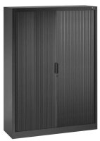 CP Omnispace Rollladenschrank schwarzgrau 3...