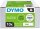 DYMO Schriftbänder D1 45013 2093097 (  10 X S0720530), 12 mm, schwarz auf weiß, 10 St.