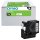 DYMO Schriftbänder D1 45803 2093098, 19 mm, schwarz auf weiß, 10 St.