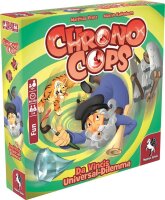 ChronoCops Kartenspiel, 1 St.