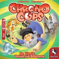 ChronoCops Kartenspiel, 1 St.