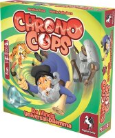 ChronoCops Kartenspiel, 1 St.