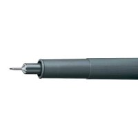 STAEDTLER pigment liner 308 Fineliner schwarz 0,05 mm, 1 St.