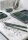 FABER-CASTELL 9000 Jumbo Bleistifte HB, 2B, 4B, 6B, 8B grün, 5 St.