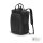 DICOTA Laptop-Rucksack Eco Dual GO für Microsoft Surface Kunstfaser schwarz bis 38,1 cm (15 Zoll)