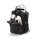 DICOTA Laptop-Rucksack Eco Dual GO für Microsoft Surface Kunstfaser schwarz bis 38,1 cm (15 Zoll)