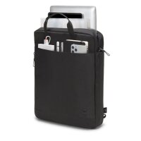 DICOTA Laptoptasche Eco MOTION Kunstfaser schwarz...
