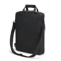 DICOTA Laptoptasche Eco MOTION Kunstfaser schwarz D31877-RPET bis 39,6 cm (15,6 Zoll)