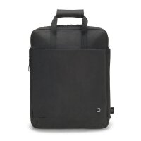 DICOTA Laptoptasche Eco MOTION Kunstfaser schwarz D31877-RPET bis 39,6 cm (15,6 Zoll)
