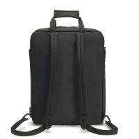 DICOTA Laptoptasche Eco MOTION Kunstfaser schwarz D31877-RPET bis 39,6 cm (15,6 Zoll)