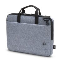 DICOTA Laptoptasche Slim Eco MOTION Kunstfaser blau D31869-RPET bis 33,8 cm (13,3 Zoll)