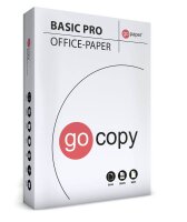 go copy Kopierpapier Basic Pro DIN A4 70 g/qm 500 Blatt
