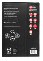 go copy Kopierpapier Allround 80 DIN A4 75 g/qm 500 Blatt