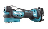 makita DTM52T1JX2 Akku-Multifunktionswerkzeug 18,0 V, mit 1 Akku